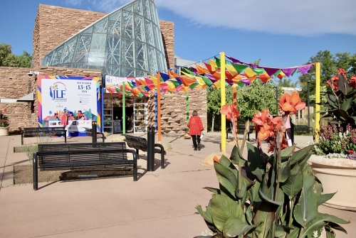 JLF Colorado at Boulder Public Library